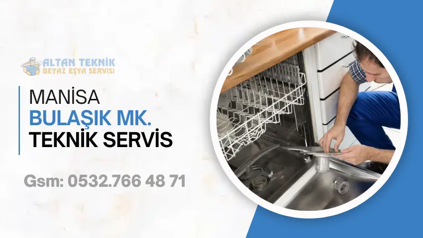 bulaşık makina teknik servis