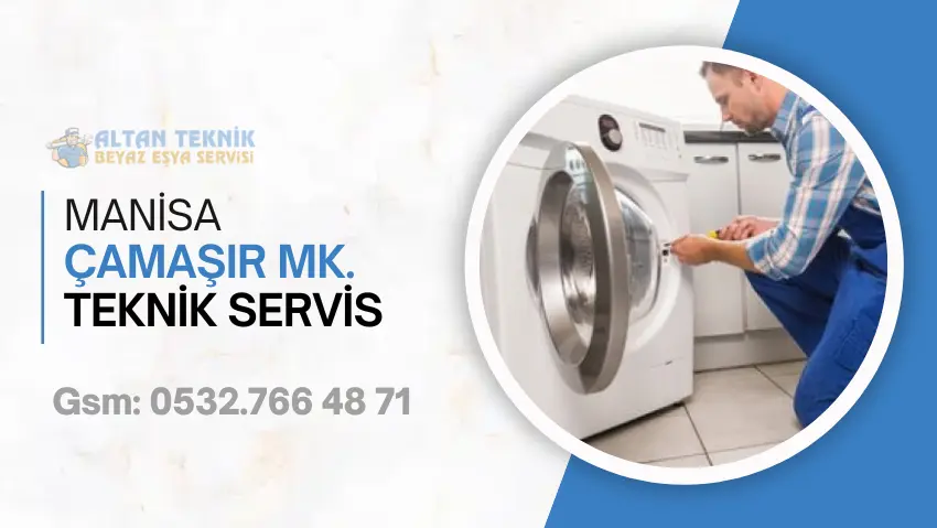 çamaşır makina teknik servis